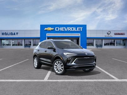New 2026 Buick Encore GX Avenir w/ Avenir Technology Package