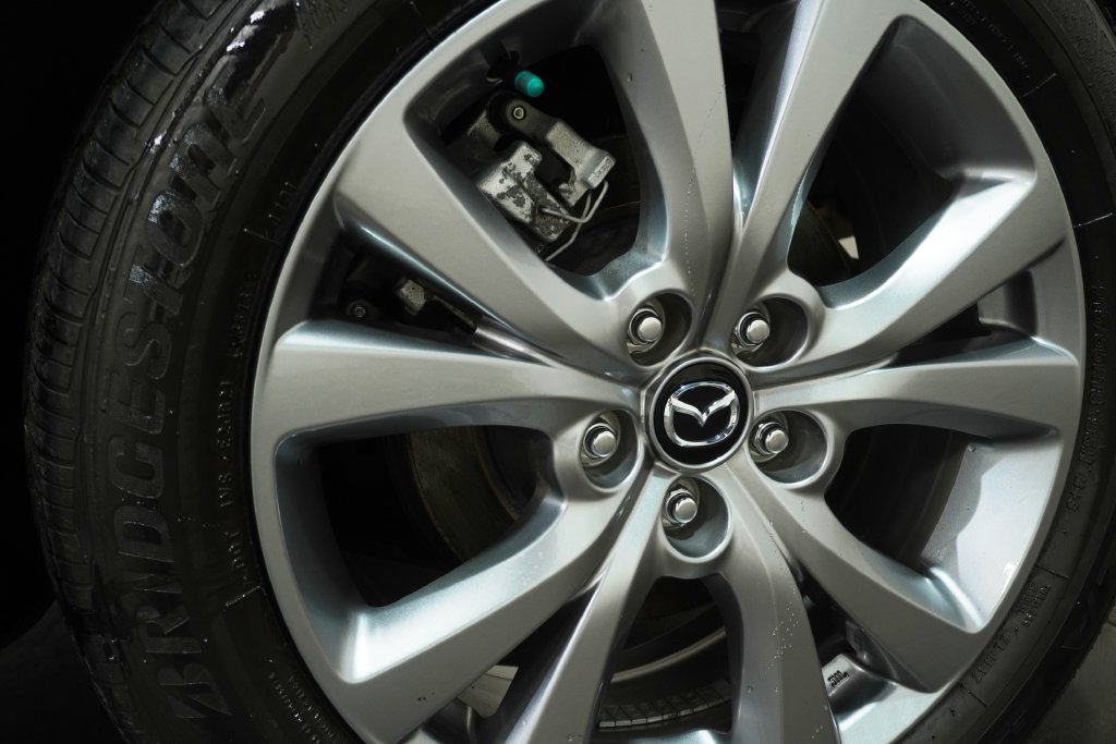 Used 2024 MAZDA CX-30 AWD 2.5 S w/ Preferred Package image 10