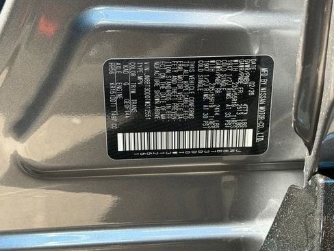 New 2026 Nissan Rogue Platinum AWD/4WD image 30