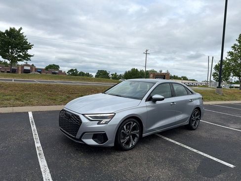 Used 2023 Audi A3 2.0T Premium w/ Convenience Package FWD image 1