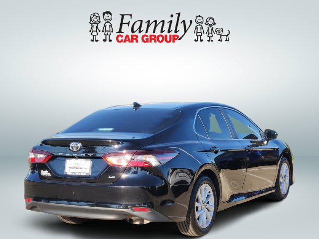 Certified 2024 Toyota Camry LE FWD image 4