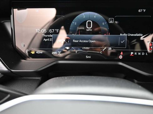 New 2026 GMC Acadia Elevation w/ Black Edition AWD/4WD image 19