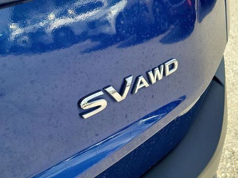 Certified 2023 Nissan Rogue SV AWD/4WD image 14