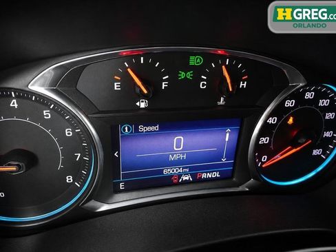 Used 2020 Chevrolet Equinox LT FWD image 13