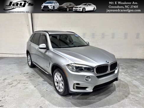 Used 2016 BMW X5 xDrive35i image 1