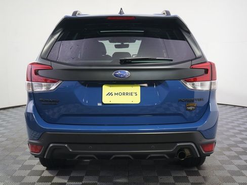 Certified 2024 Subaru Forester Wilderness AWD/4WD image 5