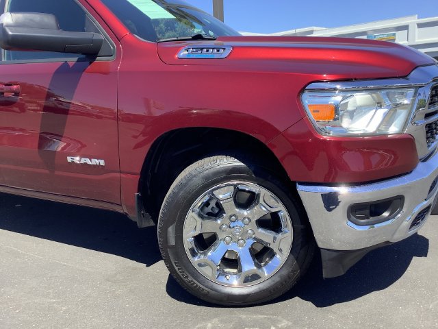 Used 2022 RAM 1500 Big Horn AWD/4WD image 3