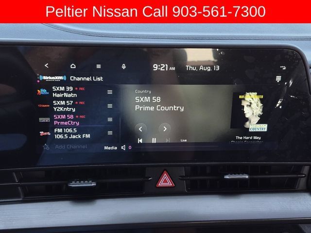 Used 2024 Kia Sportage EX FWD image 33