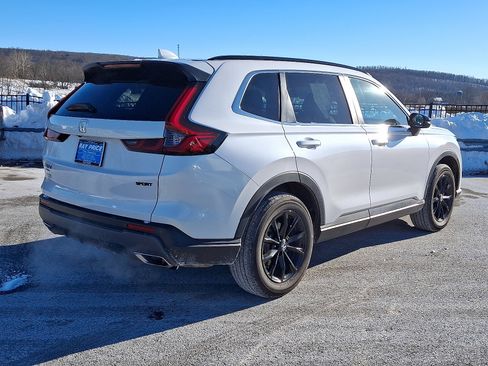 Certified 2024 Honda CR-V Sport-L image 6