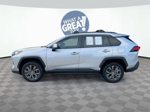 Used 2023 Toyota RAV4 Limited AWD/4WD image 9