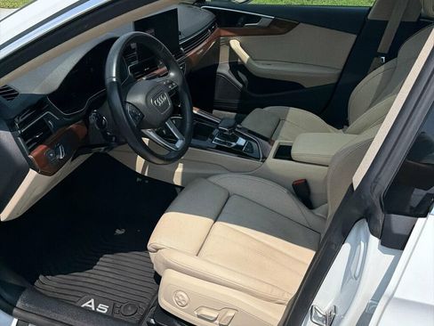 Used 2023 Audi A5 2.0T Premium Plus w/ Premium Plus AWD/4WD image 9