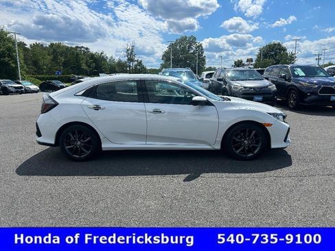 Used 2020 Honda Civic EX image 6