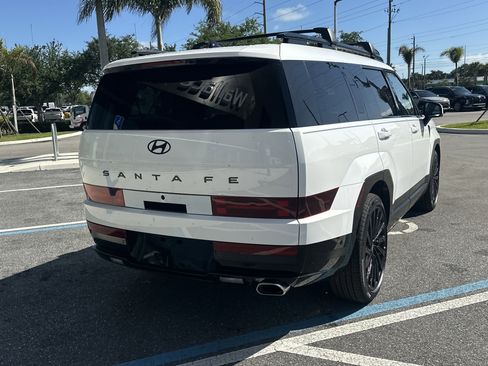 New 2026 Hyundai Santa Fe Calligraphy FWD image 6