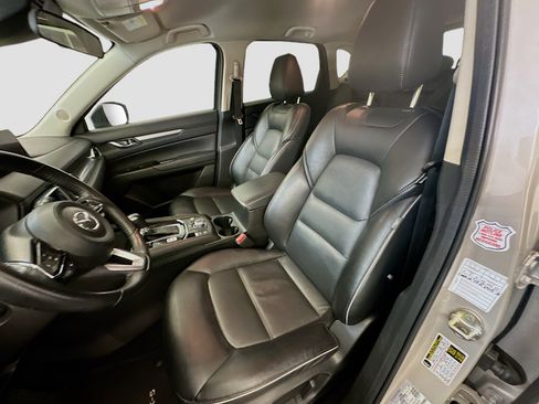 Used 2024 MAZDA CX-5 AWD 2.5 S w/ Select Package image 13