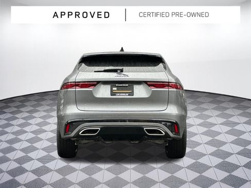 Used 2025 Jaguar F-PACE R-Dynamic S AWD/4WD image 9