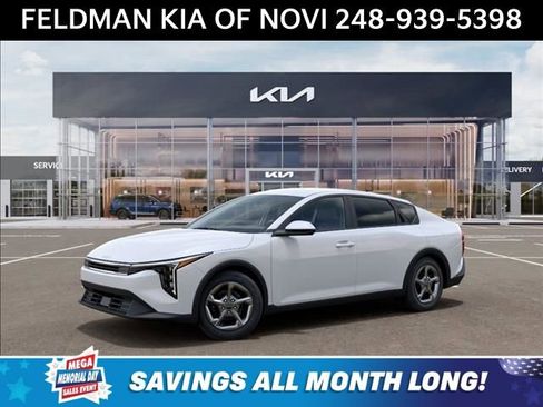 New 2026 Kia K4 FWD image 3