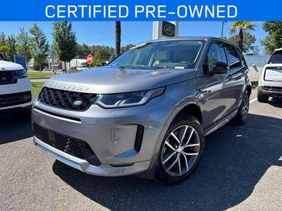 Certified 2025 Land Rover Discovery Sport S