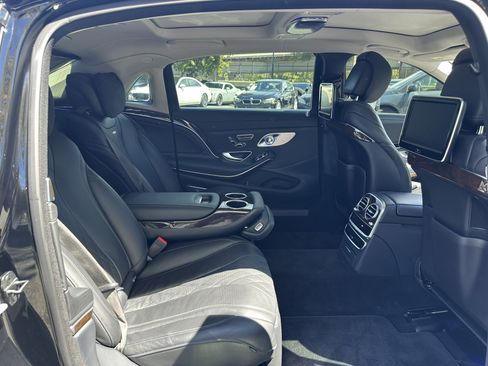 Used 2016 Mercedes-Benz Maybach S 600 image 22