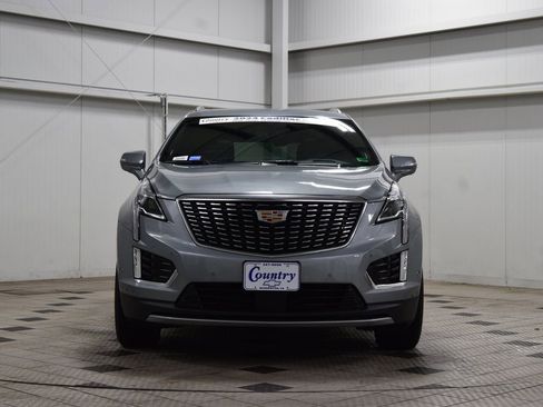 Used 2024 Cadillac XT5 Premium Luxury w/ Technology Package image 2