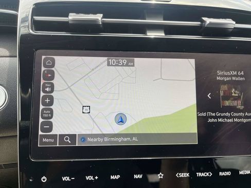Used 2023 Hyundai Tucson XRT w/ Cargo Package FWD image 22