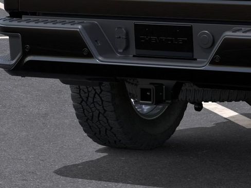 New 2026 Chevrolet Silverado 2500 LT w/ Z71 Chrome Sport Edition AWD/4WD image 17