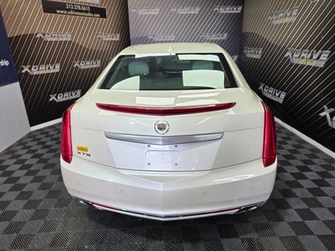 Used 2013 Cadillac XTS Luxury w/ Driver Awareness Package FWD image 13
