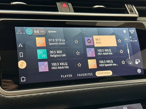 Used 2023 Land Rover Range Rover Velar R-Dynamic S image 23