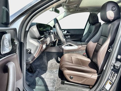 Certified 2020 Mercedes-Benz GLS 450 4MATIC image 10