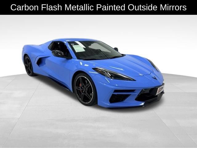 Certified 2023 Chevrolet Corvette Stingray Preferred Conv w/ Battery Protection Package RWD image 8