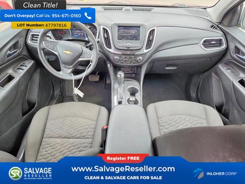 Used 2021 Chevrolet Equinox LT image 11