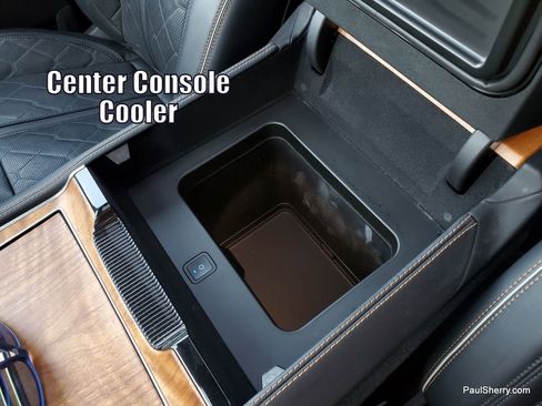 Used 2024 Jeep Grand Wagoneer L Series III image 50