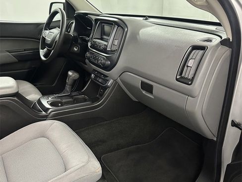 Used 2015 GMC Canyon 4x4 Extended Cab w/ Convenience Package image 35