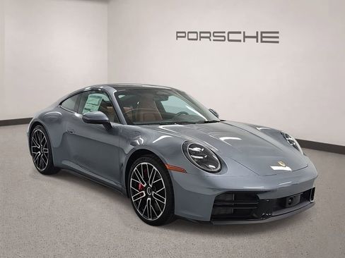 New 2026 Porsche 911 Carrera S RWD image 8