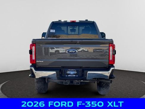 New 2026 Ford F350 XLT w/ XLT Premium Package image 4