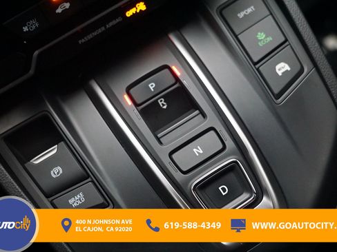 Used 2021 Honda CR-V EX-L image 25