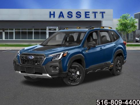 Used 2024 Subaru Forester Wilderness w/ Wilderness Package image 1