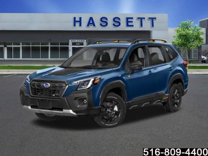 Used 2024 Subaru Forester Wilderness w/ Wilderness Package