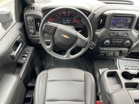 New 2024 Chevrolet Silverado 3500 W/T w/ WT Convenience Package AWD/4WD image 6