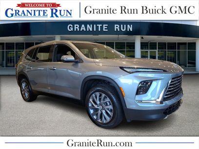 New 2026 Buick Enclave Preferred w/ Power Package