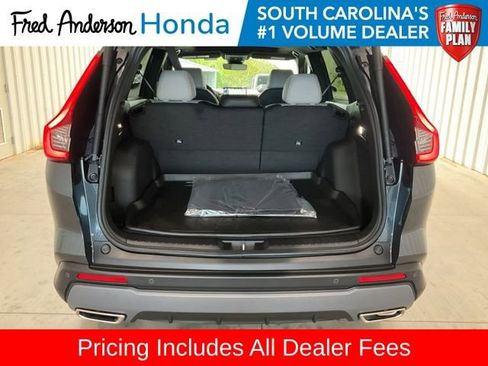 New 2026 Honda CR-V Sport Touring image 21