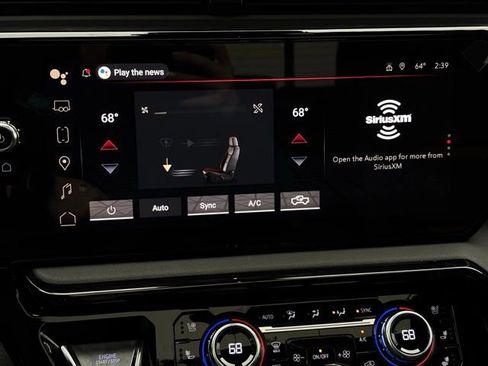 New 2026 GMC Sierra 2500 AT4 w/ AT4 Premium Plus Package AWD/4WD image 35