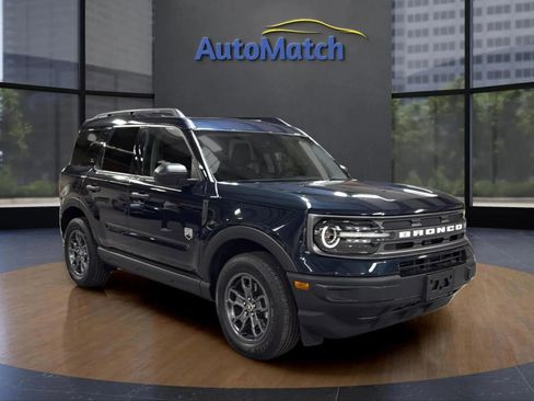 Used 2022 Ford Bronco Sport Big Bend image 1