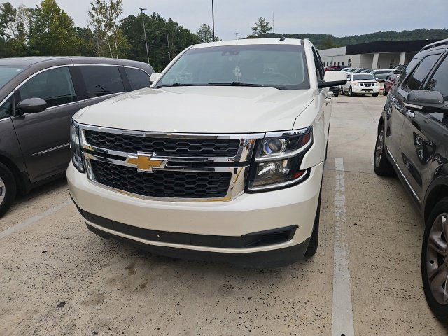Used 2015 Chevrolet Tahoe LT AWD/4WD image 2