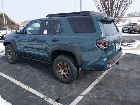 New 2026 Toyota 4Runner Trailhunter image 7