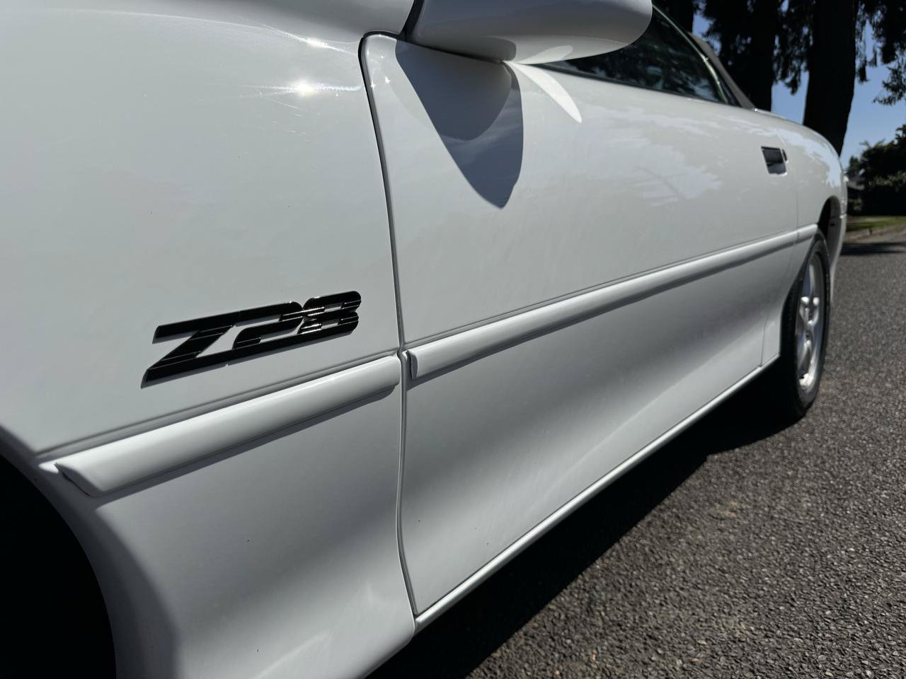 Used 1997 Chevrolet Camaro Z28 w/ Preferred Equipment Group 2 RWD image 45