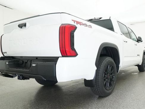 New 2026 Toyota Tundra Limited AWD/4WD image 24