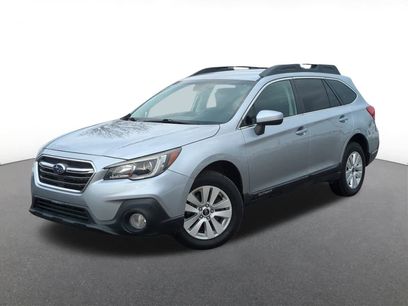 Used 2019 Subaru Outback 2.5i Premium