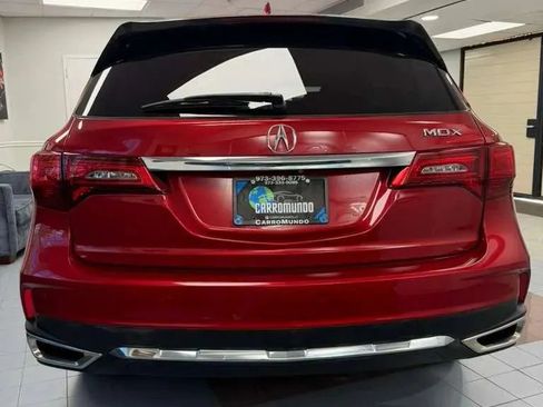 Used 2019 Acura MDX FWD w/ Technology Package image 5