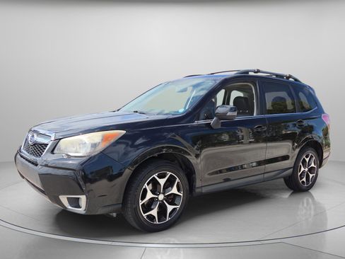 Used 2014 Subaru Forester 2.0XT Touring image 2
