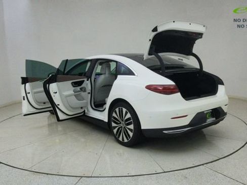 Used 2025 Mercedes-Benz EQE 350+ Sedan w/ Driver Assistance Package image 74